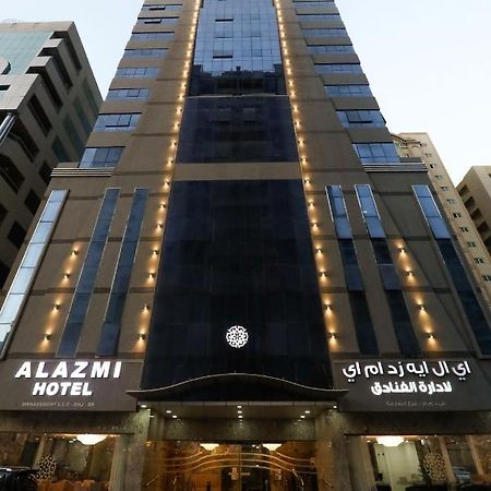 Al Azmy 116 Hotel 샤르자 외부 사진