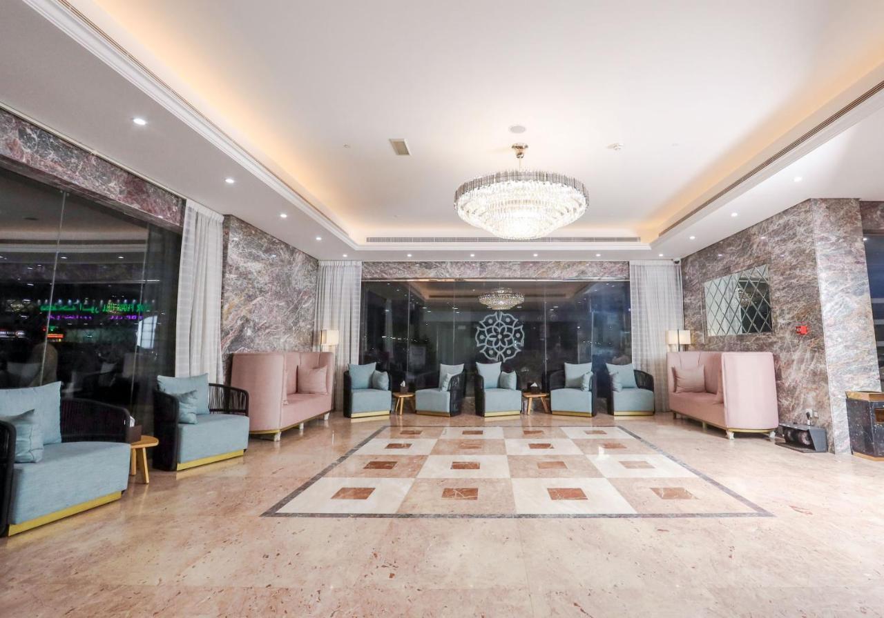 Al Azmy 116 Hotel 샤르자 외부 사진